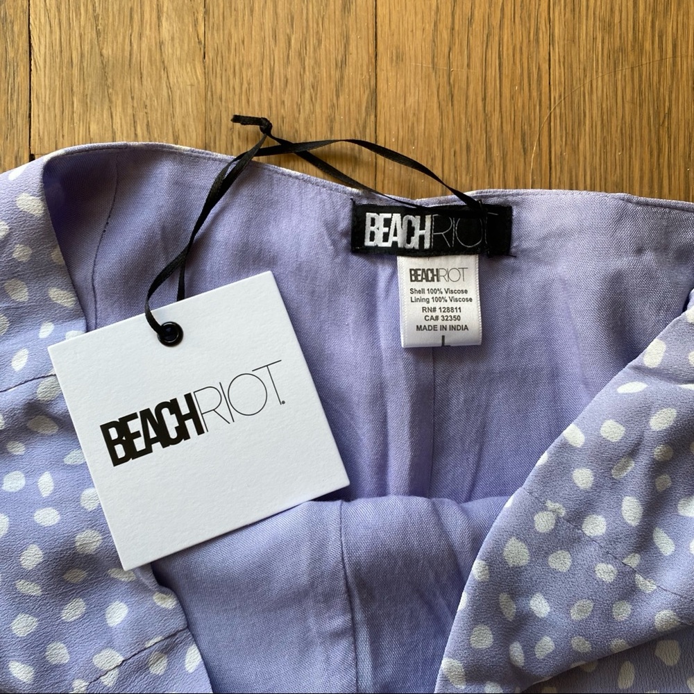 Beach Riot Flowy Shorts - Picture 4 of 8